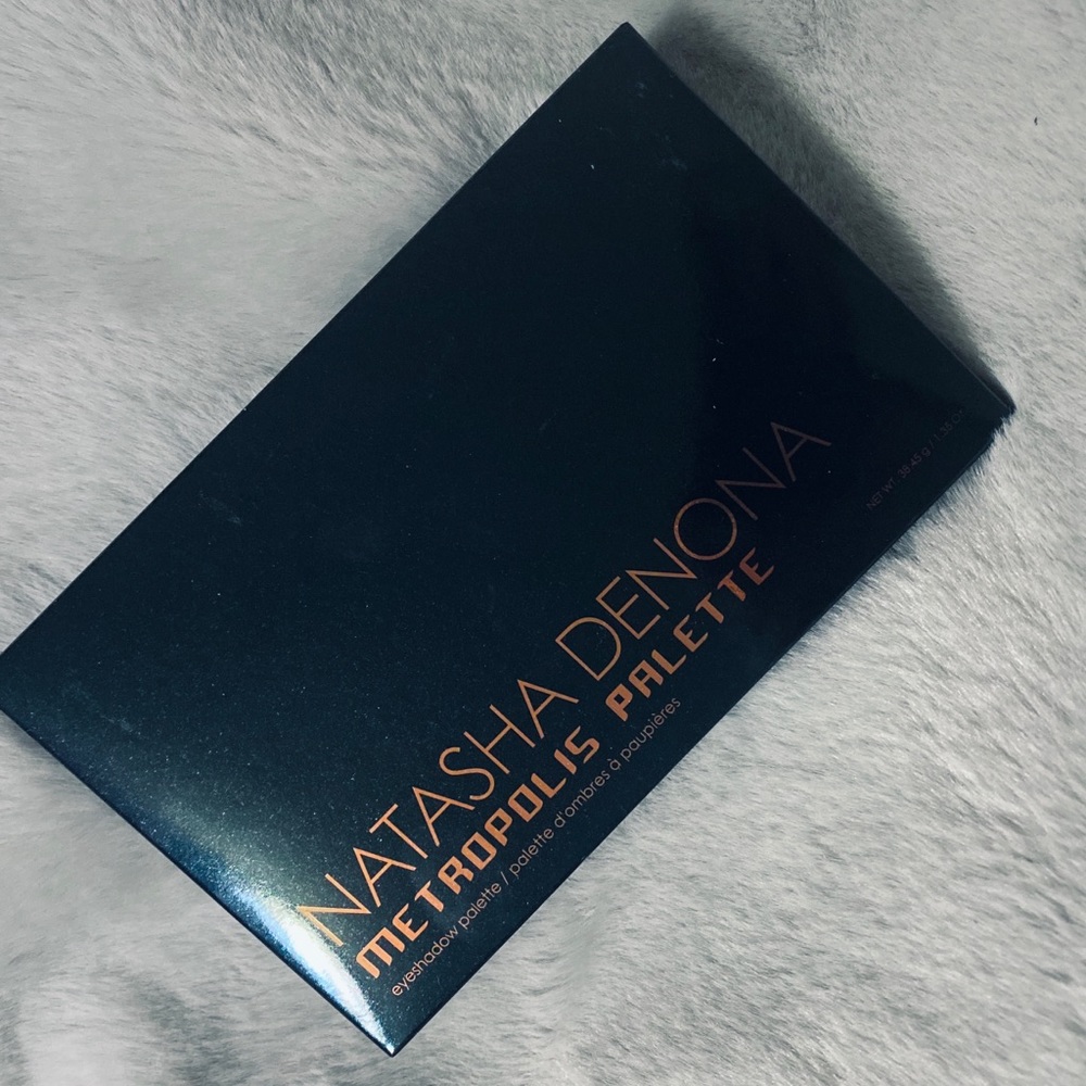 NEW Natasha Denona Metropolis Palette - Picture 2 of 3